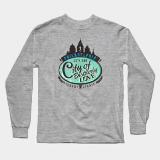 Philadelphia Long Sleeve T-Shirt